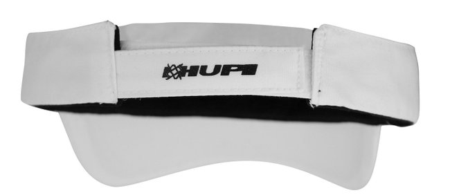 Viseira para Corrida HUPI Branca