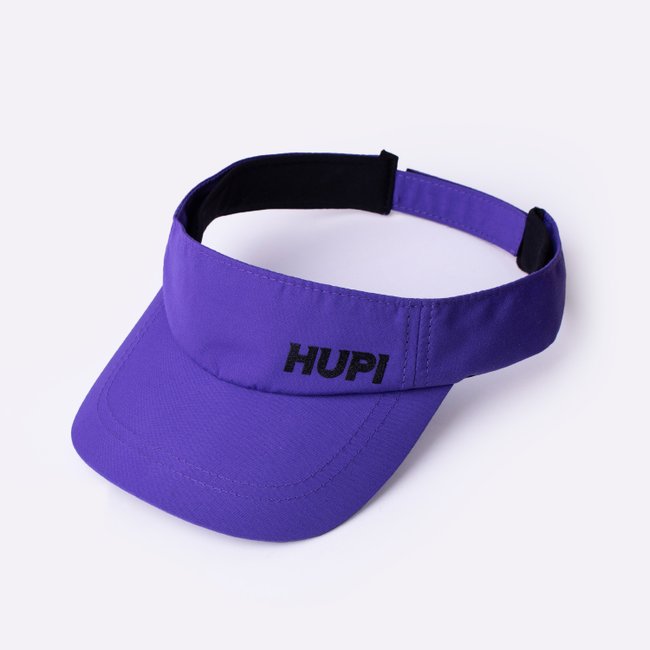Viseira para Corrida HUPI Roxa