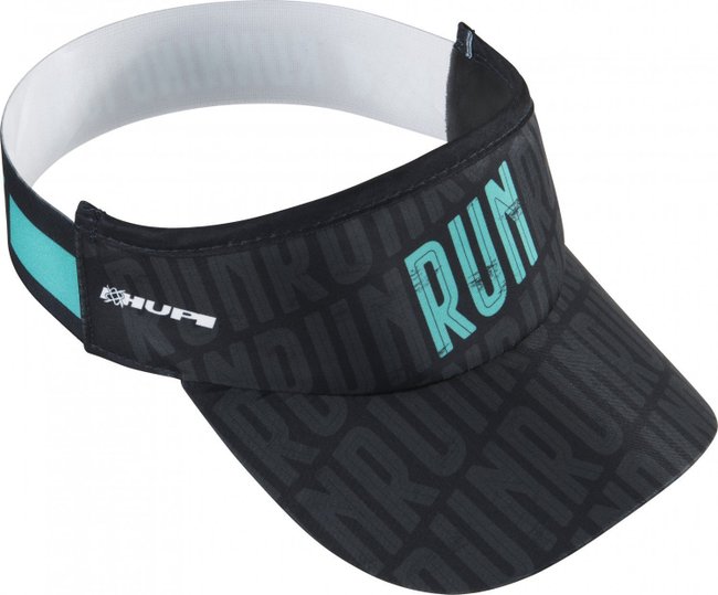 Viseira Para Corrida E Triathlon HUPI - Kit 02 Viseiras Run