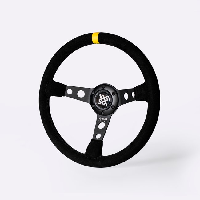 Volante HUPI Racing HOM