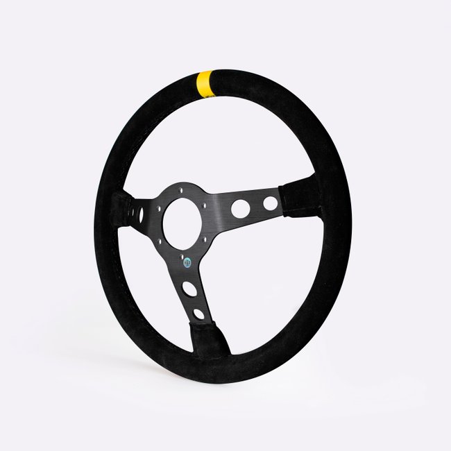 Volante HUPI Racing HOM