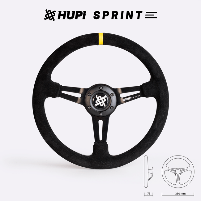 Volante HUPI Racing SPRINT