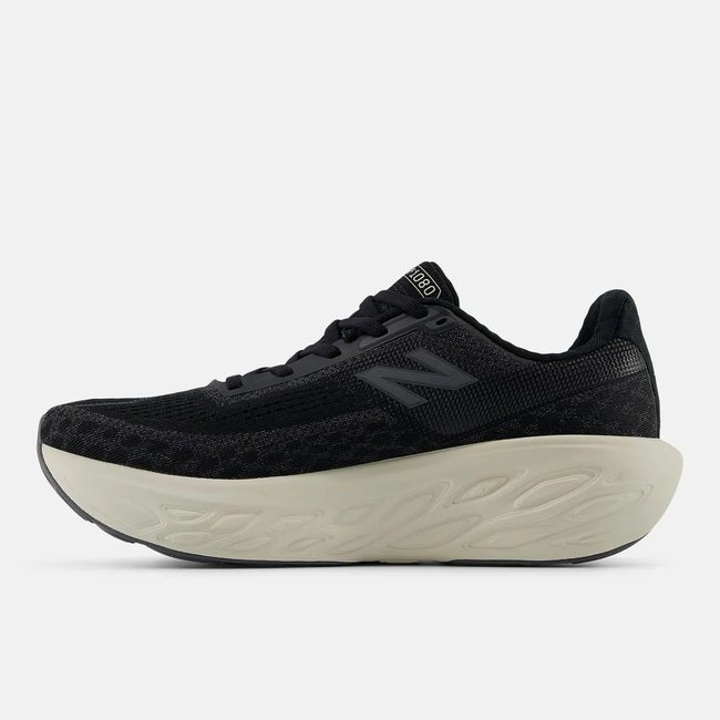 Tênis New Balance Fresh Foam X 1080 V14 Preto Feminino