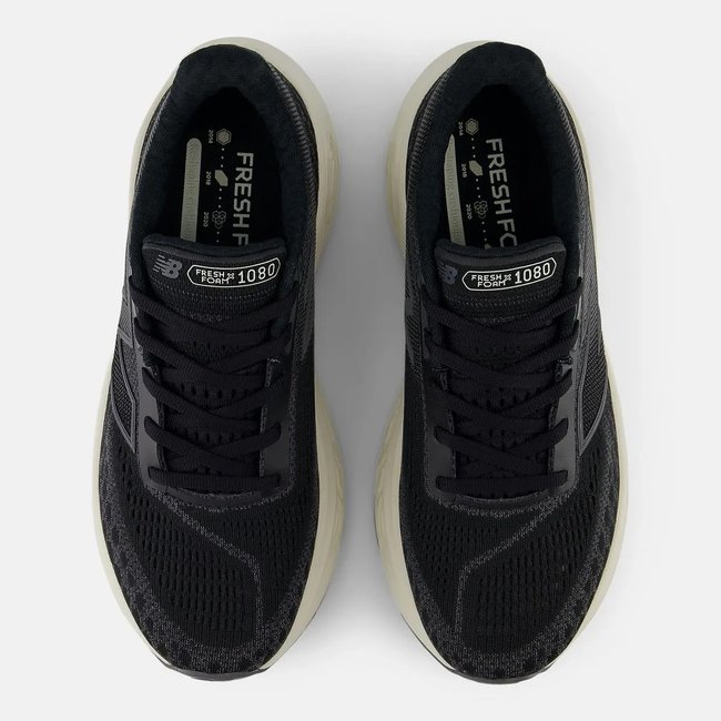 Tênis New Balance Fresh Foam X 1080 V14 Preto Feminino