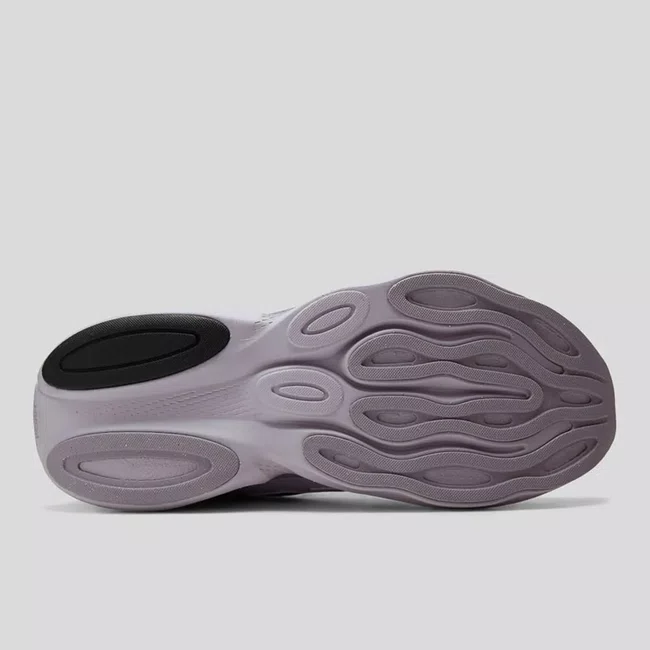Tênis New Balance Fresh Foam Ellipse Feminino Lilás Acinzentado e Cinza