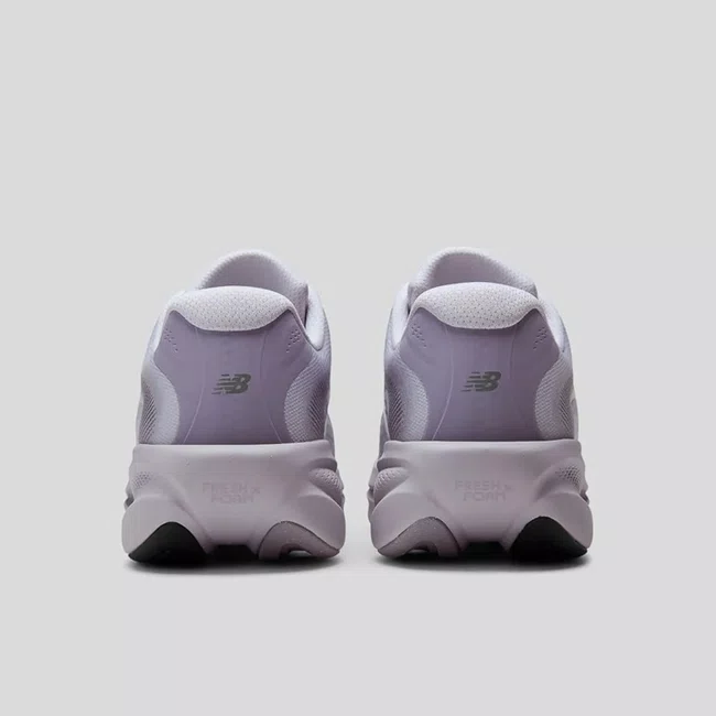 Tênis New Balance Fresh Foam Ellipse Feminino Lilás Acinzentado e Cinza