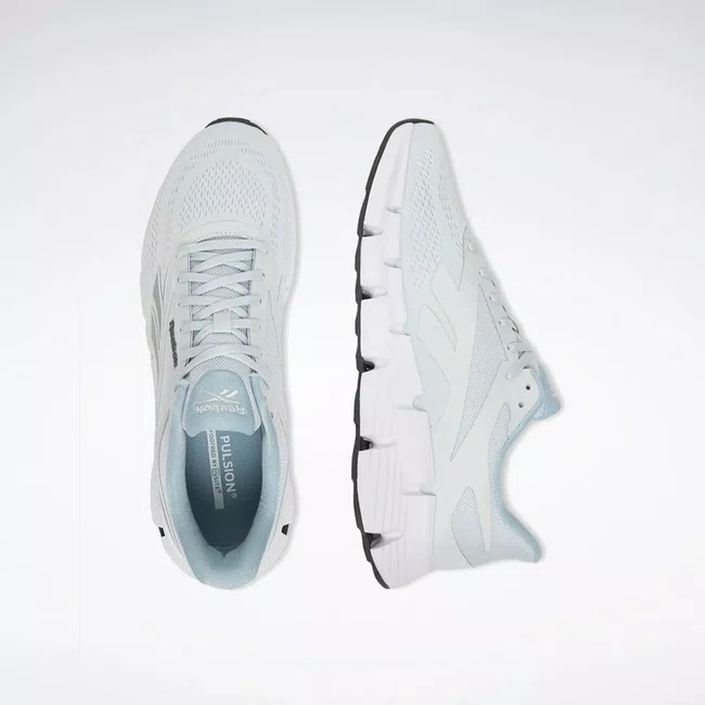 Tênis Reebok Zig Dynamica 6 Masculino Cinza