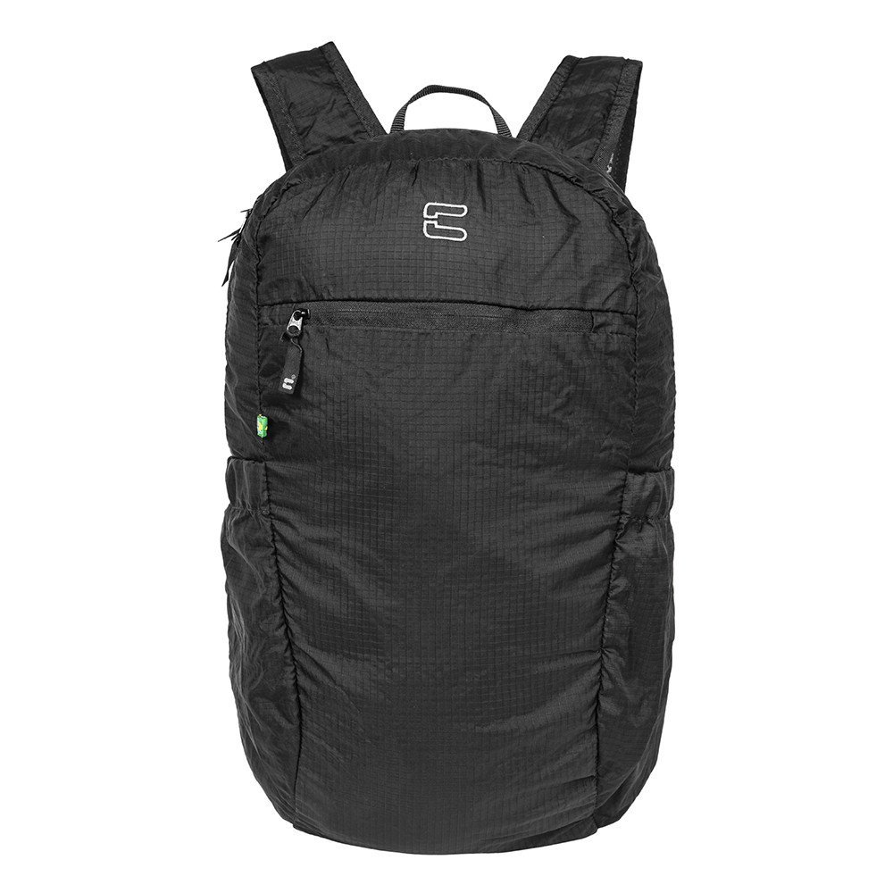 Mochila Compacta Curtlo Trip 23L Preto HUPI