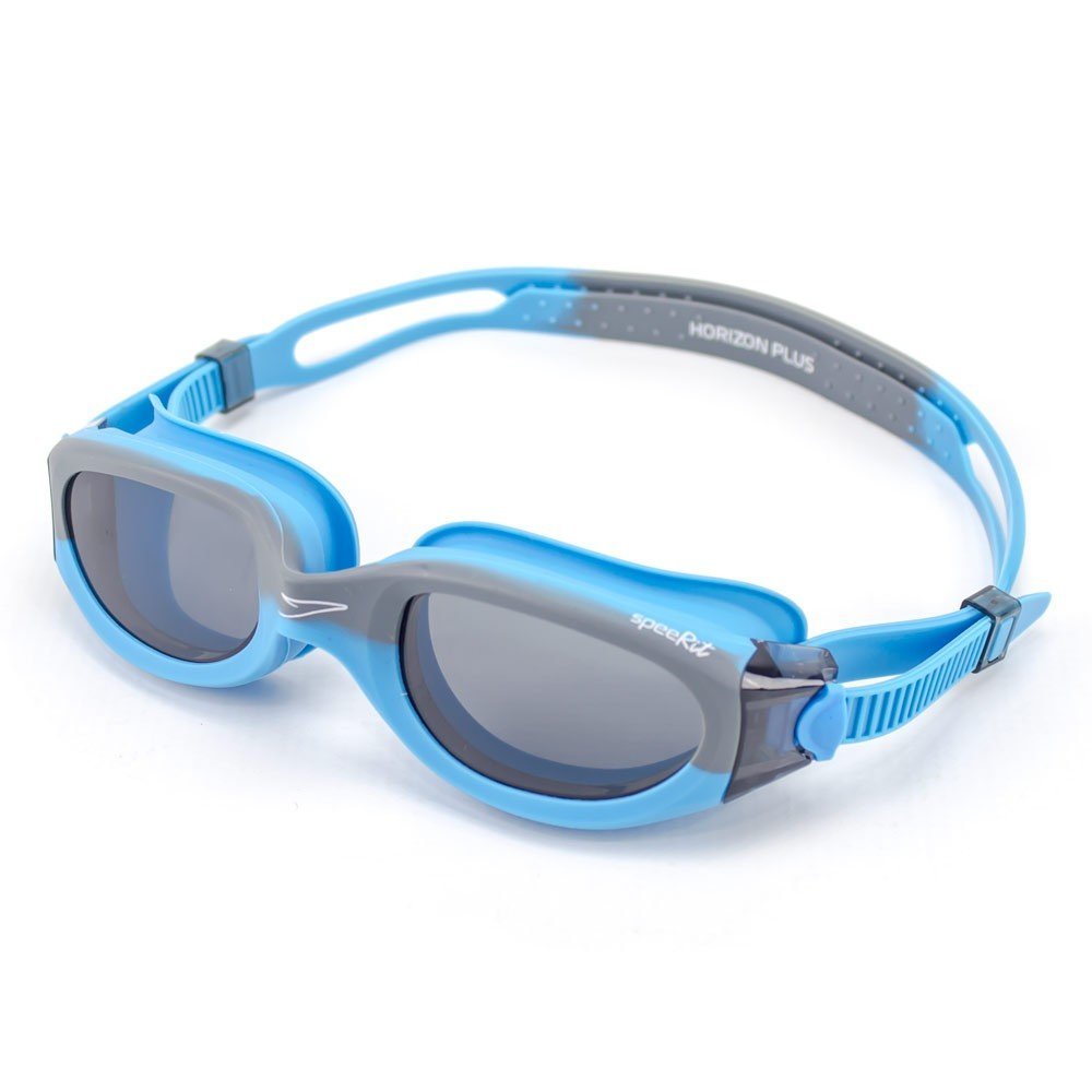 Óculos de Natação Speedo Horizon Plus Azul Fume - HUPI