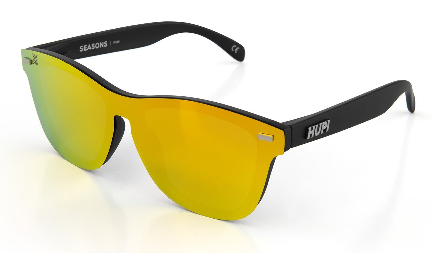 Conheça os Novos óculos de sol HUPI com lente polarizada 