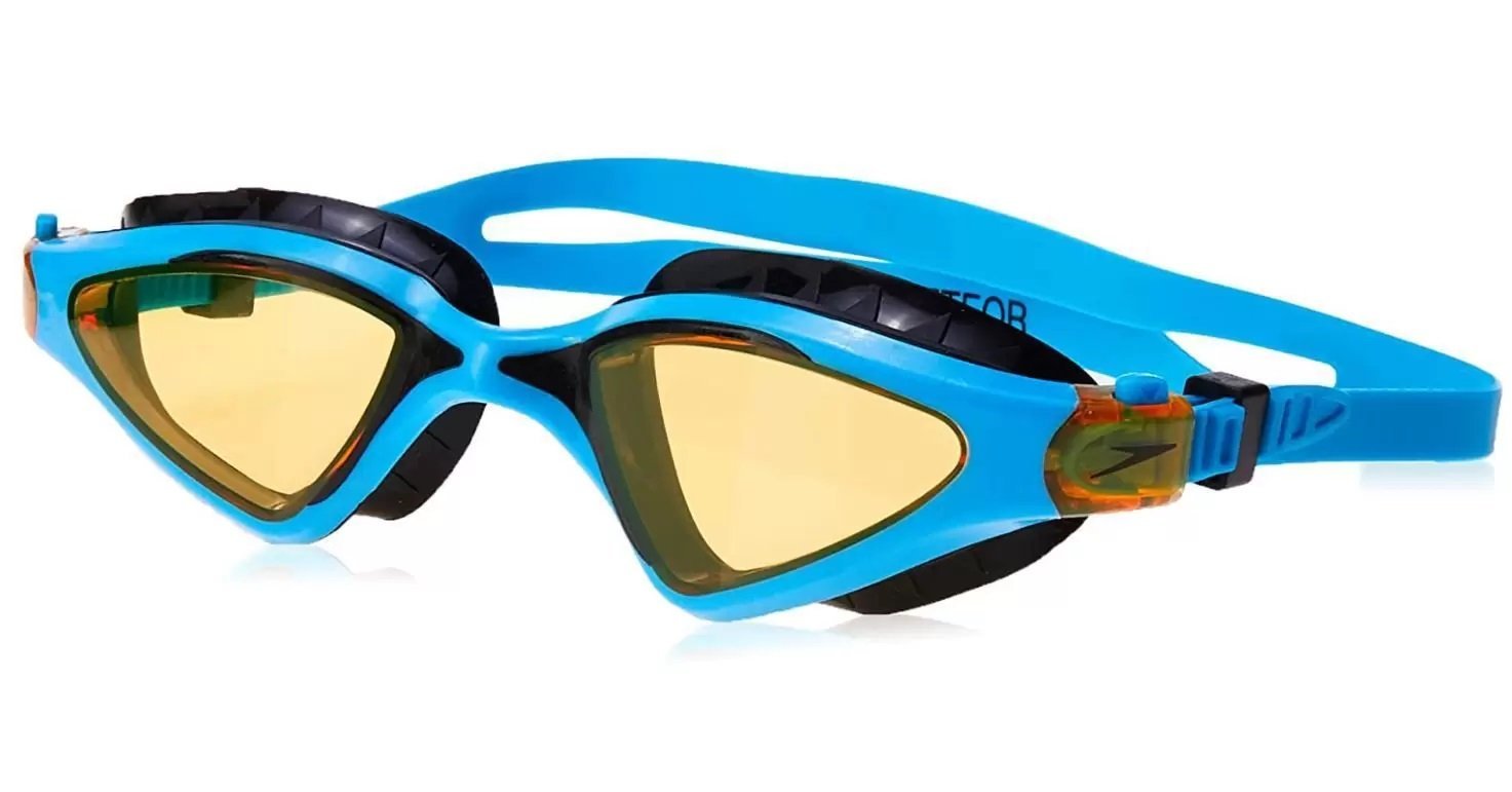 Óculos para Natação Arena Cobra Azul - Nade Bem