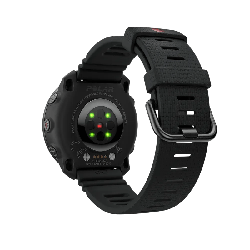 Relógio Polar Grit X2 Preto Relógio Polar Grit X2 Preto