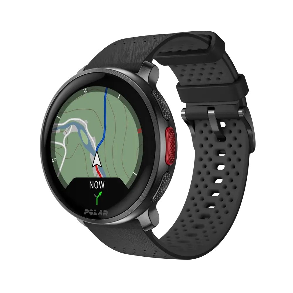 Relógio Polar GPS Vantage V3 Night Black (P/G)