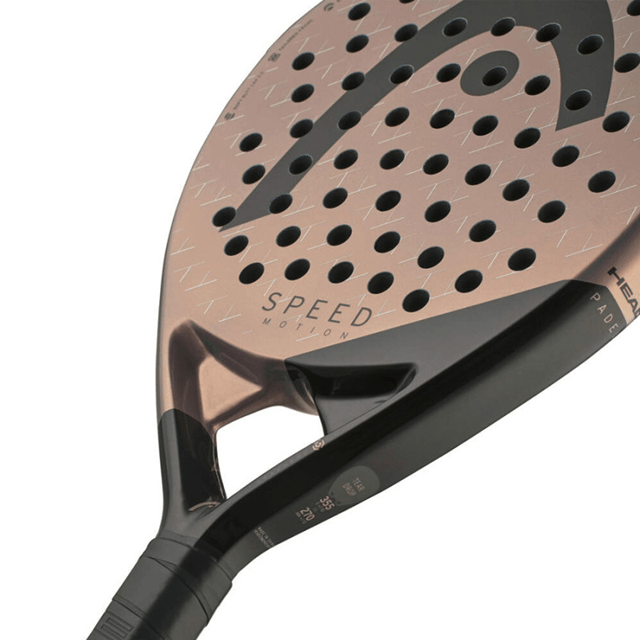 Raquete de Padel Head Speed Motion 2025 Raquete de Padel Head Speed Motion 2025