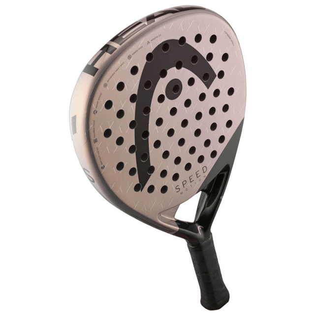 Raquete de Padel Head Speed Motion 2025 Raquete de Padel Head Speed Motion 2025
