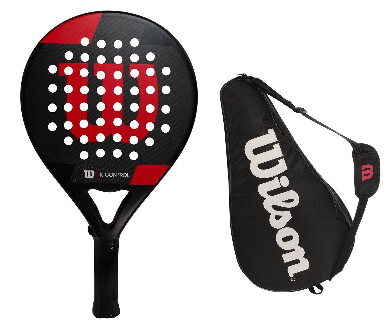 Raquete de Padel Control