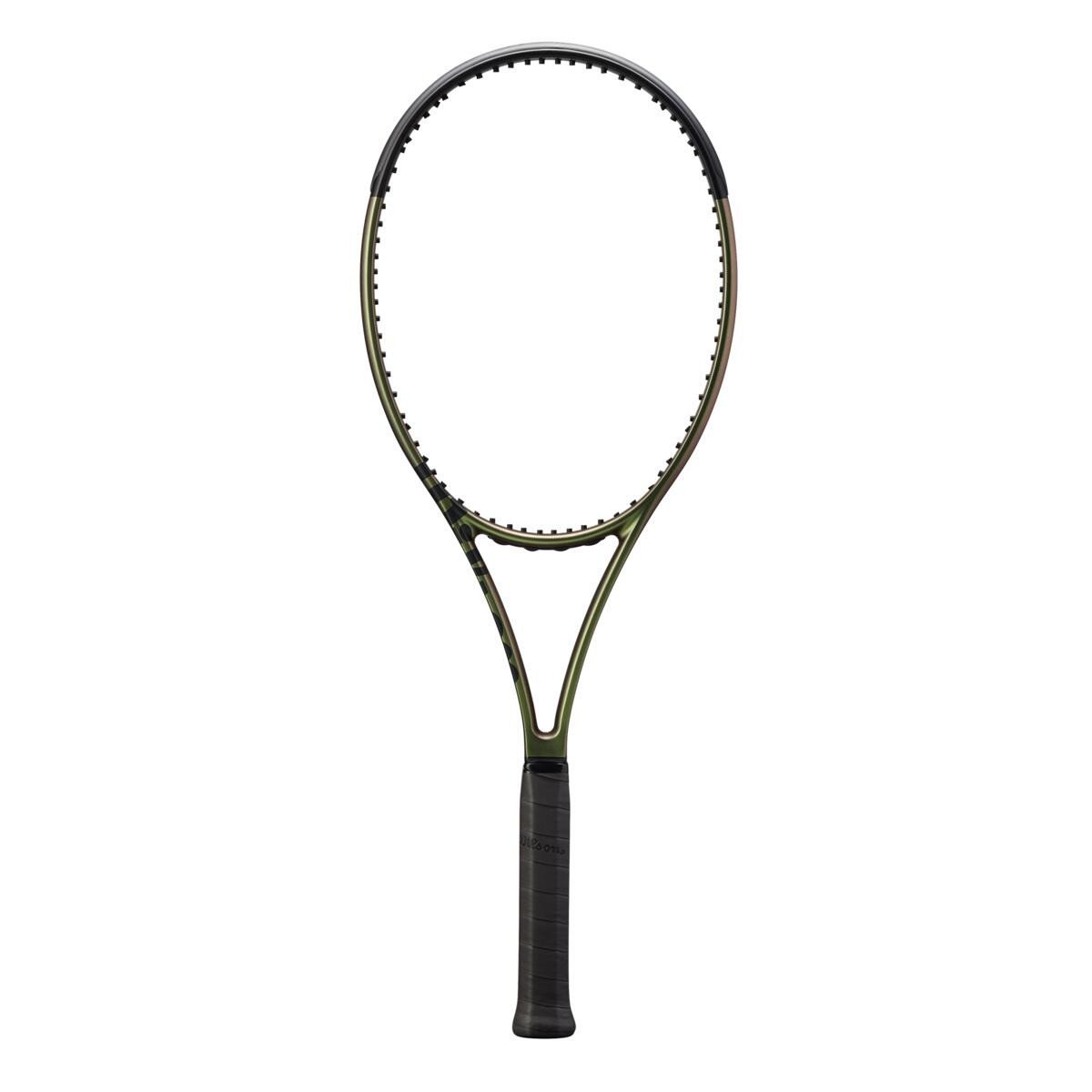 Wilson blade top 98 black