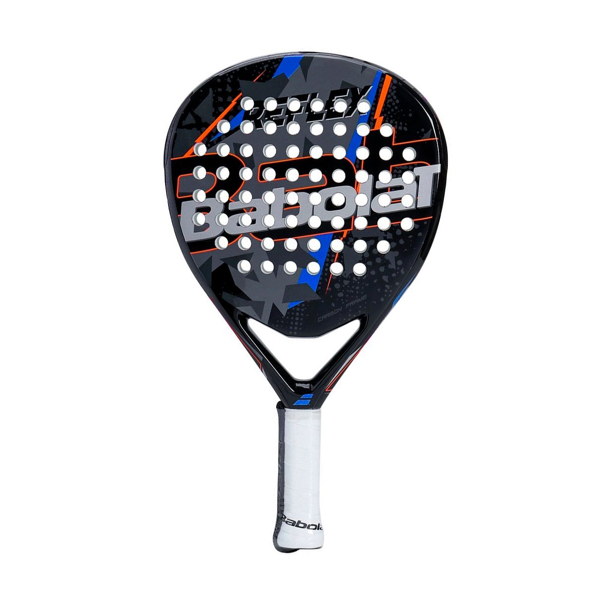 Raquete Padel Babolat Reflex Preto HUPI