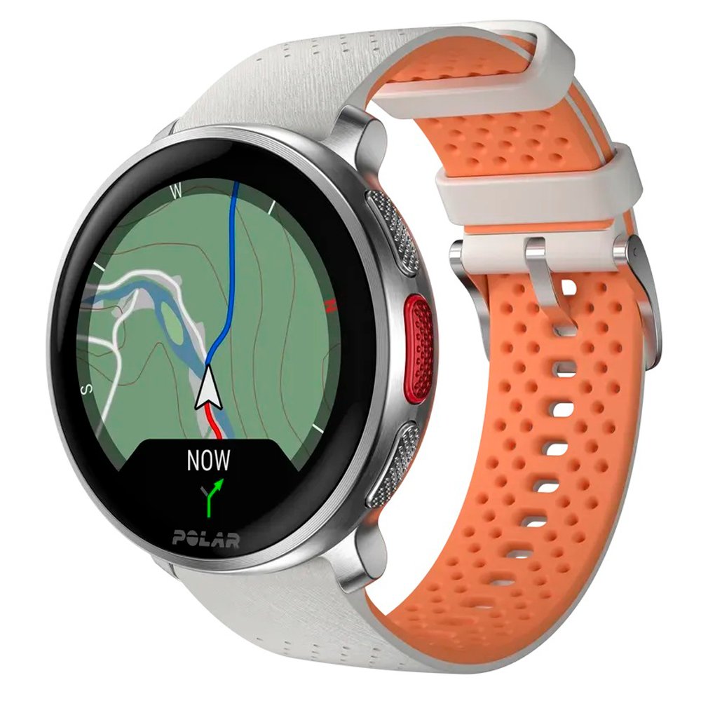 Relógio Polar GPS Vantage V3 Sunrise Apricot  (P/G)