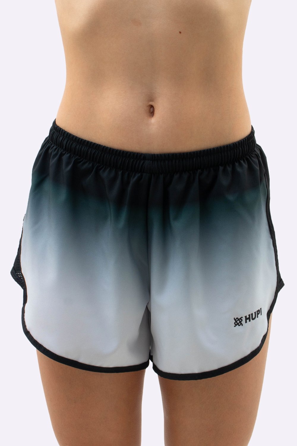 Shorts HUPI Colors Cinza