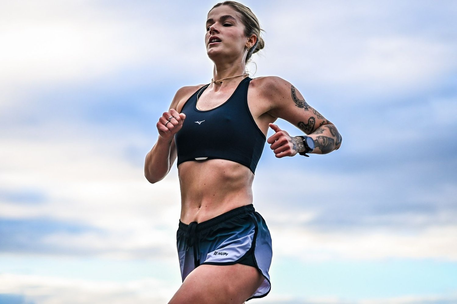 Shorts HUPI Colors Cinza