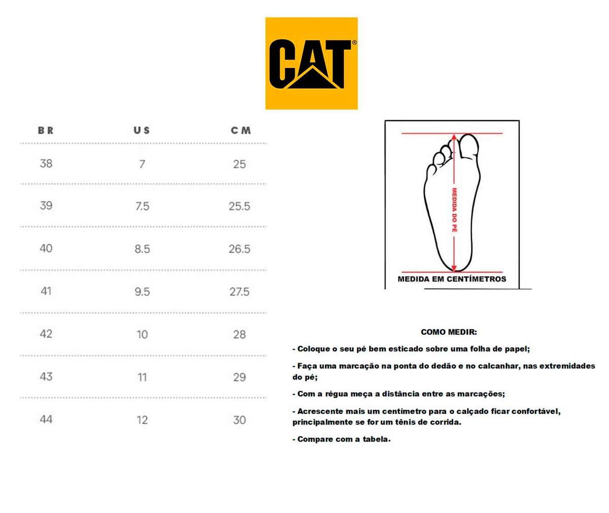 Bota Masculina Caterpillar Intruder Mid