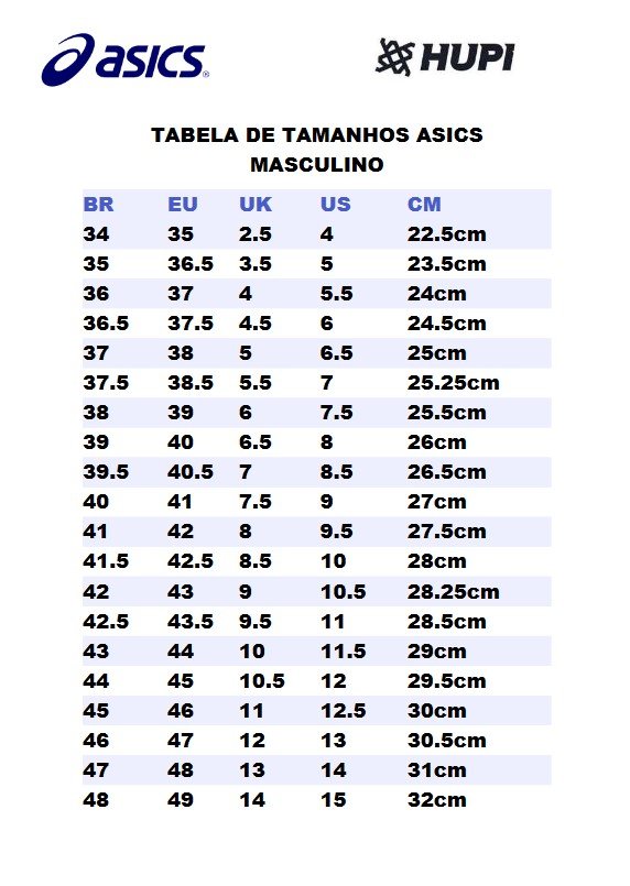 Tênis ASICS Dynablast 5 Masculino Amarelo/Branco Tênis ASICS Dynablast 5 Masculino Amarelo/Branco