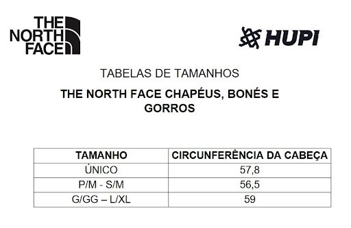 Boné The North Face Keep It Patched Structured Unissex Preto Boné The North Face Keep It Patched Structured Unissex Preto