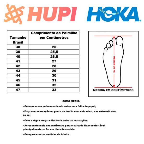 Tênis HOKA Mach 6 Masculino Azul Tênis HOKA Mach 6 Masculino Azul