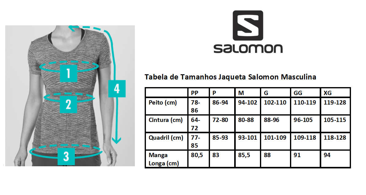 Jaqueta Salomon Fleece Polar II Masculina Azul Jaqueta Salomon Fleece Polar II Masculina Azul