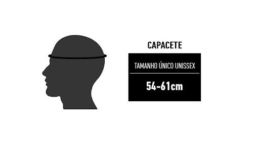 Capacete de Ciclismo Giro Isode II Mips Branco/Preto Unissex Capacete de Ciclismo Giro Isode II Mips Branco/Preto Unissex