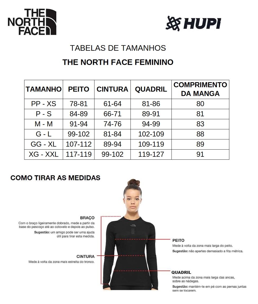 Camiseta The North Face Hyper Tee Crew Cave Feminina Roxa Camiseta The North Face Hyper Tee Crew Cave Feminina Roxa
