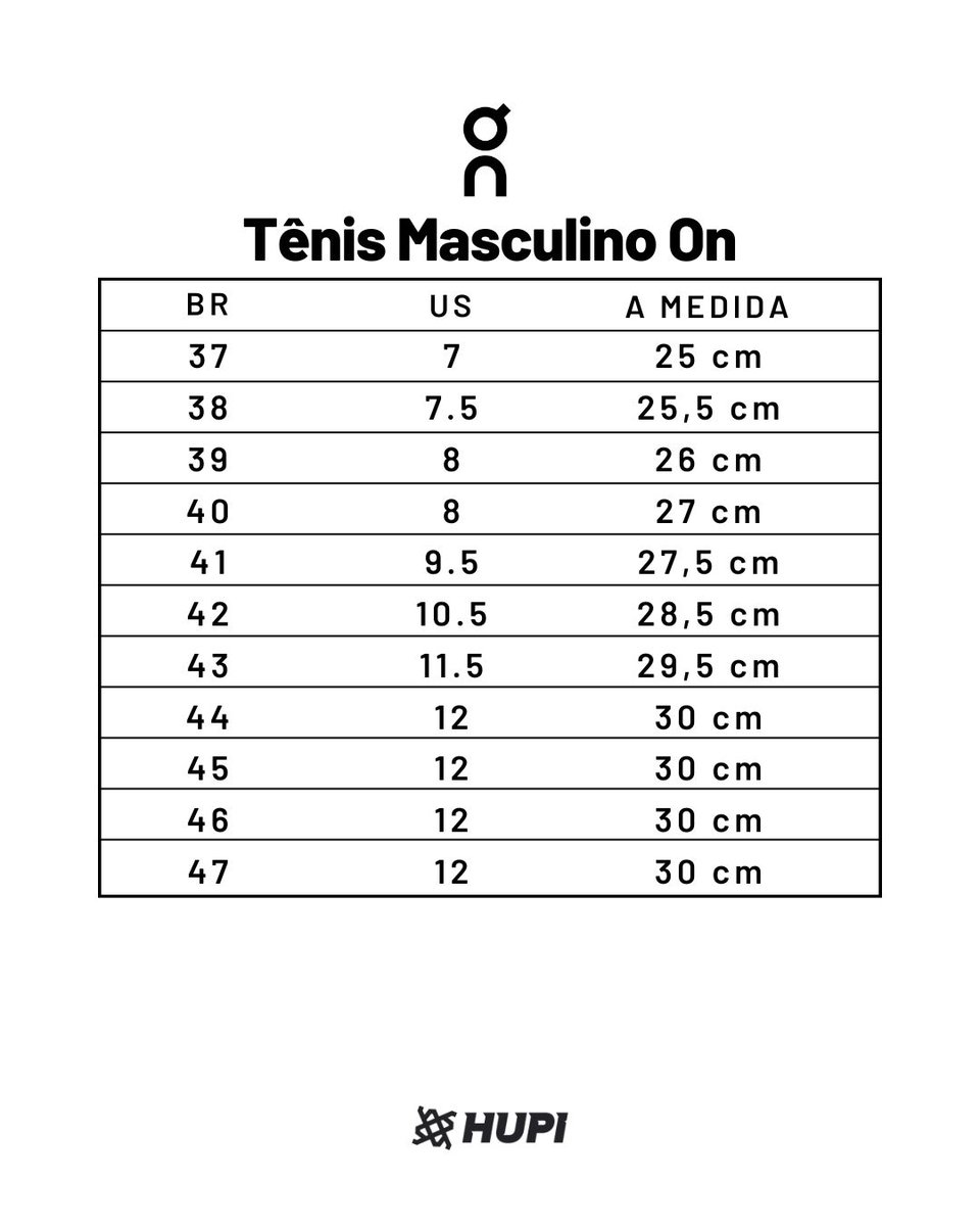 Tênis On Cloudmonster 2 Masculino Preto/Branco