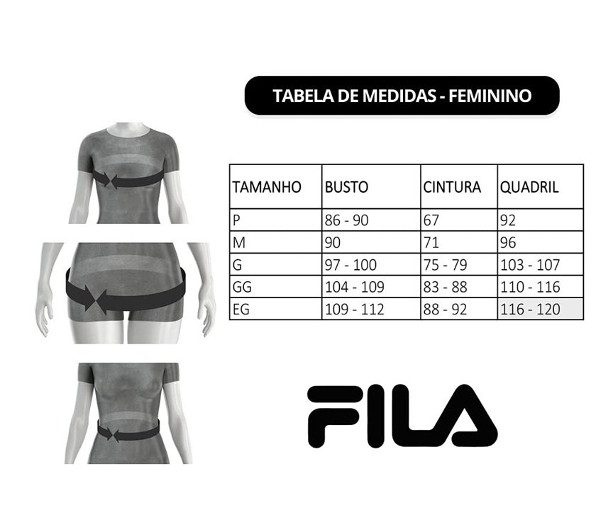 Regata FILA Speed Tech Pro Feminina