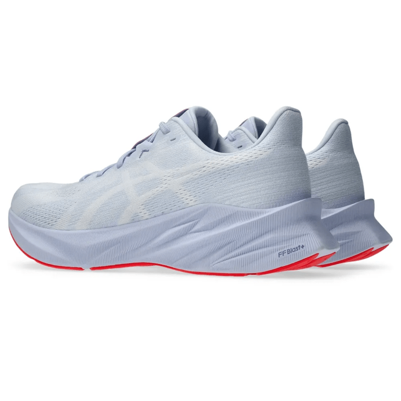 Tênis ASICS Dynablast 5 Masculino Azul/Branco Tênis ASICS Dynablast 5 Masculino Azul/Branco