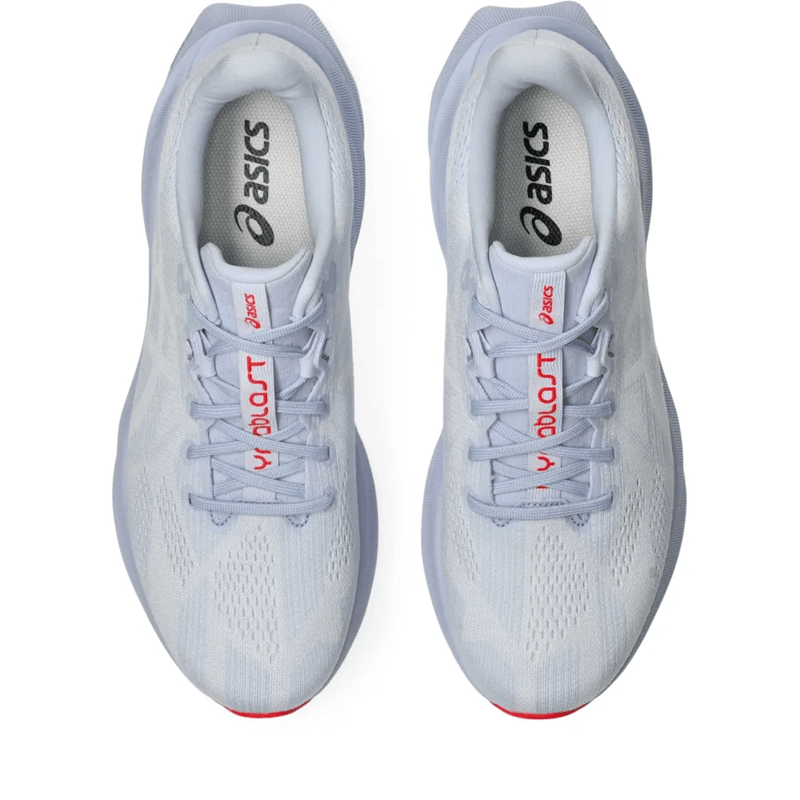 Tênis ASICS Dynablast 5 Masculino Azul/Branco Tênis ASICS Dynablast 5 Masculino Azul/Branco
