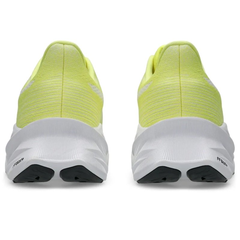Tênis ASICS Dynablast 5 Masculino Amarelo/Branco Tênis ASICS Dynablast 5 Masculino Amarelo/Branco