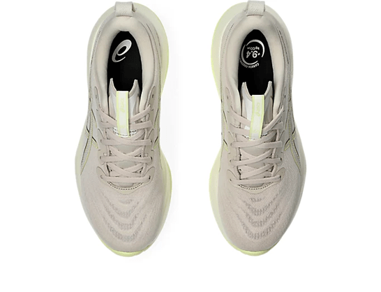 Tênis ASICS GEL-Cumulus 27 Feminino Bege Tênis ASICS GEL-Cumulus 27 Feminino Bege