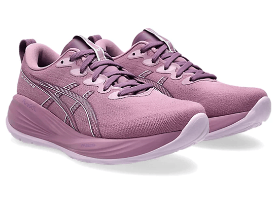 Tênis ASICS GEL-Cumulus 27 Feminino Roxo Tênis ASICS GEL-Cumulus 27 Feminino Roxo