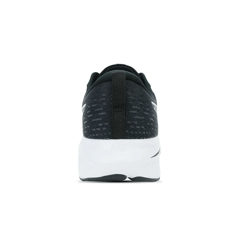 Tênis ASICS GEL-Excite 10 Masculino Preto/Branco Tênis ASICS GEL-Excite 10 Masculino Preto/Branco