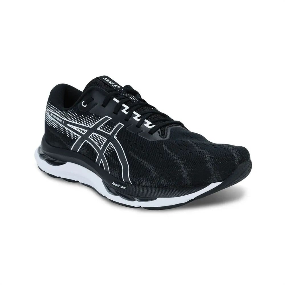 Tênis Asics Gel-Hypersonic 5 Preto/Branco Masculino Tênis Asics Gel-Hypersonic 5 Preto/Branco Masculino