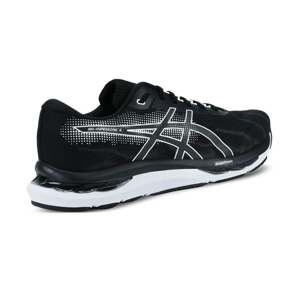 Tênis Asics Gel-Hypersonic 5 Preto/Branco Masculino Tênis Asics Gel-Hypersonic 5 Preto/Branco Masculino