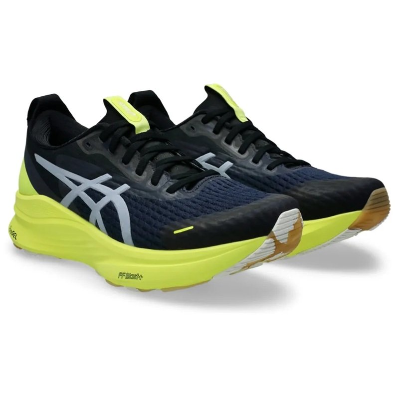 Tênis ASICS GEL-Kayano 32 Lite-Show Masculino Prata e Amarelo Tênis ASICS GEL-Kayano 32 Lite-Show Masculino Prata e Amarelo