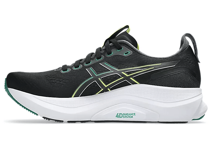 Tênis ASICS GEL-Kayano 32 Masculino Preto Tênis ASICS GEL-Kayano 32 Masculino Preto