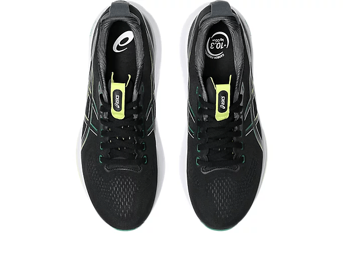 Tênis ASICS GEL-Kayano 32 Masculino Preto Tênis ASICS GEL-Kayano 32 Masculino Preto