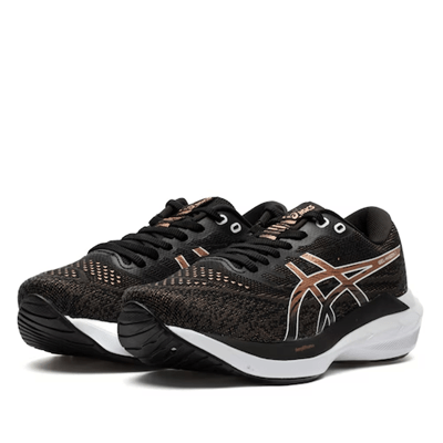 Tênis ASICS GEL-Nagoya 7 Feminino Preto/Rosa Tênis ASICS GEL-Nagoya 7 Feminino Preto/Rosa