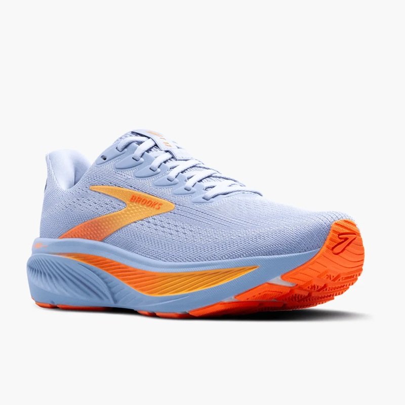 Tênis Brooks Ghost 17 Feminino Tênis Brooks Ghost 17 Feminino