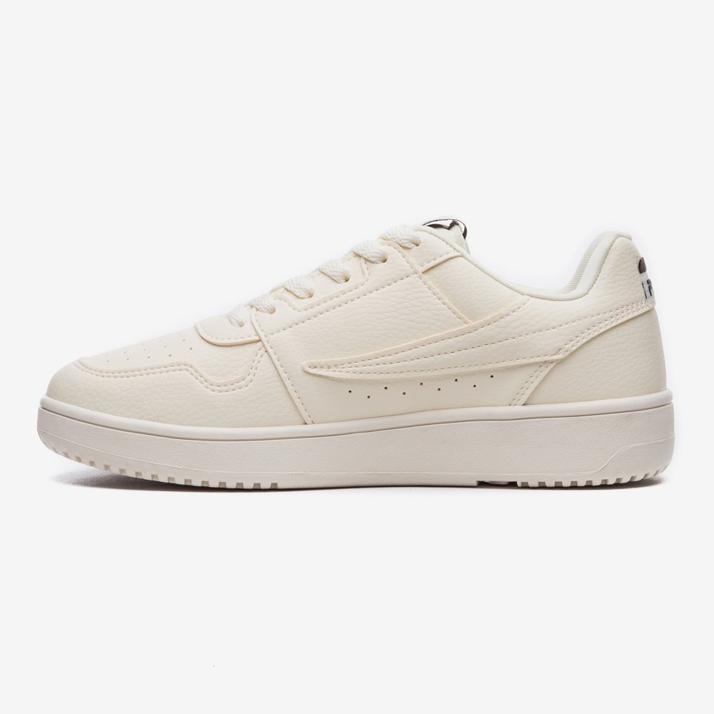Tênis FILA ACD Classic Feminino Creme Tênis FILA ACD Classic Feminino Creme