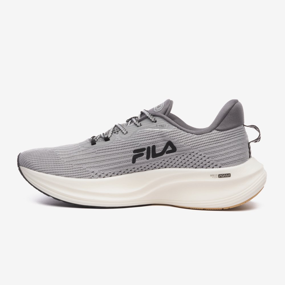 Tênis Fila Racer Speedzone Masculino Cinza Tênis Fila Racer Speedzone Masculino Cinza