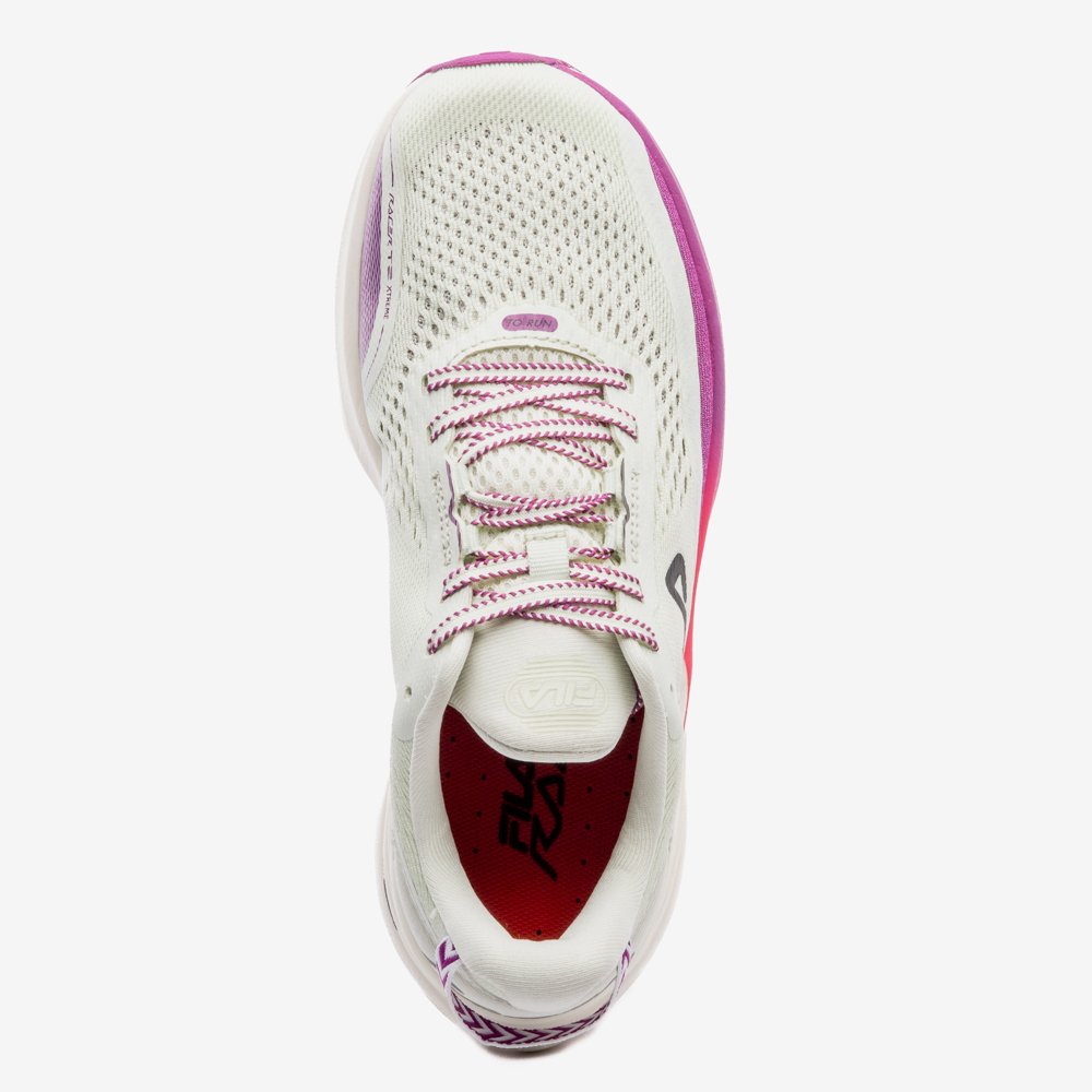 Tênis Fila Racer T2 Xtreme Feminino Menta Tênis Fila Racer T2 Xtreme Feminino Menta